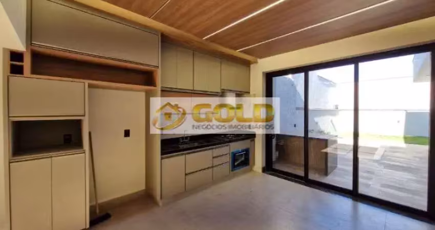 Casa com 3 quartos à venda na Avenida José Puccinelli, Campos do Conde II, Paulínia