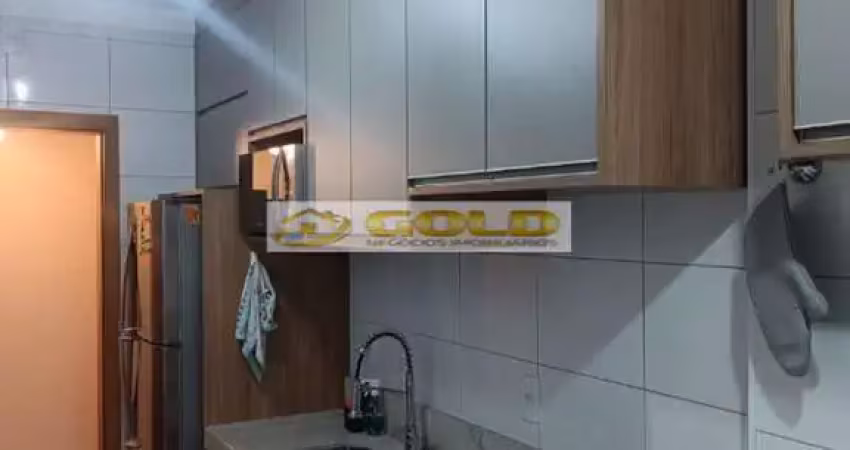 Apartamento com 2 quartos à venda na Rua Doutor Armando Antonio D'Ottaviano, Sol Nascente, Paulínia