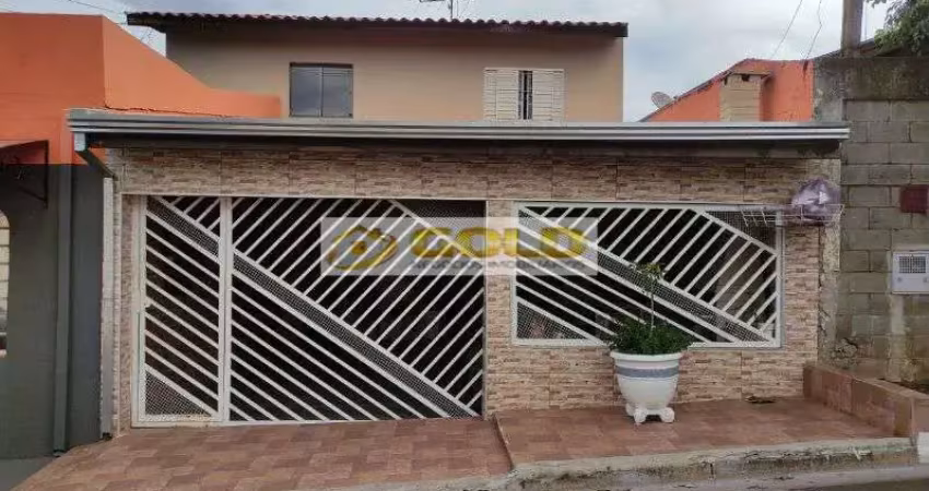 Casa com 3 quartos à venda no Parque Bom Retiro, Paulínia 