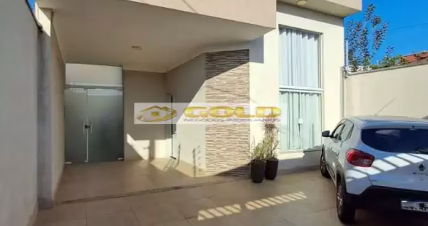 Casa com 3 quartos à venda na Rua Shirlei Ramos Maia de Souza, Parque dos Servidores, Paulínia
