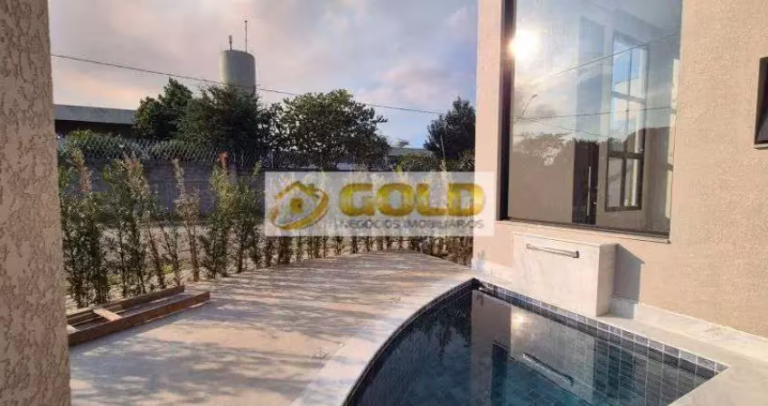Casa com 3 quartos à venda na Alameda Lírio Dourado, Jardim Flamboyant, Paulínia