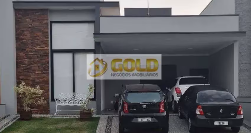 Casa com 3 quartos à venda na Avenida Fausto Pietrobom, Bonfim, Paulínia