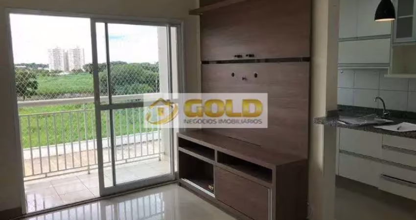 Apartamento com 2 quartos à venda na Rua Ositha Sigrist Pongeluppi, Morumbi, Paulínia