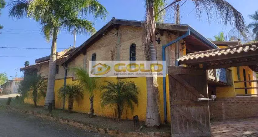 Chácara / sítio com 5 quartos à venda na Área Rural, Área Rural de Cosmópolis, Cosmópolis
