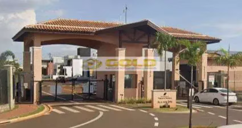 Terreno em condomínio fechado à venda na Avenida Luiz Greco, São Bento, Paulínia