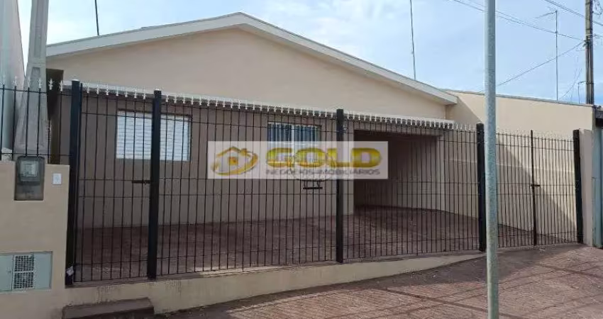 Casa com 2 quartos à venda na Rua José Seixas de Queiroz, Jardim dos Calegaris, Paulínia