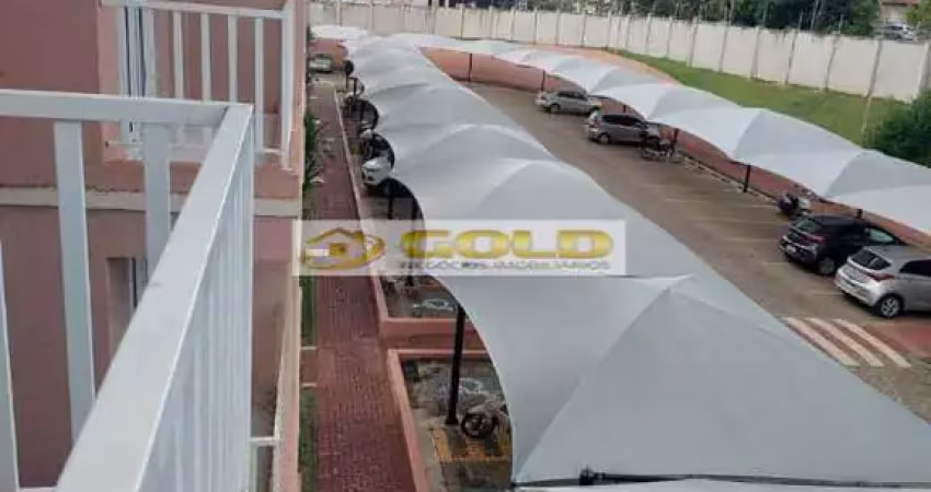 Apartamento com 2 quartos à venda na Avenida João Vieira, João Aranha, Paulínia