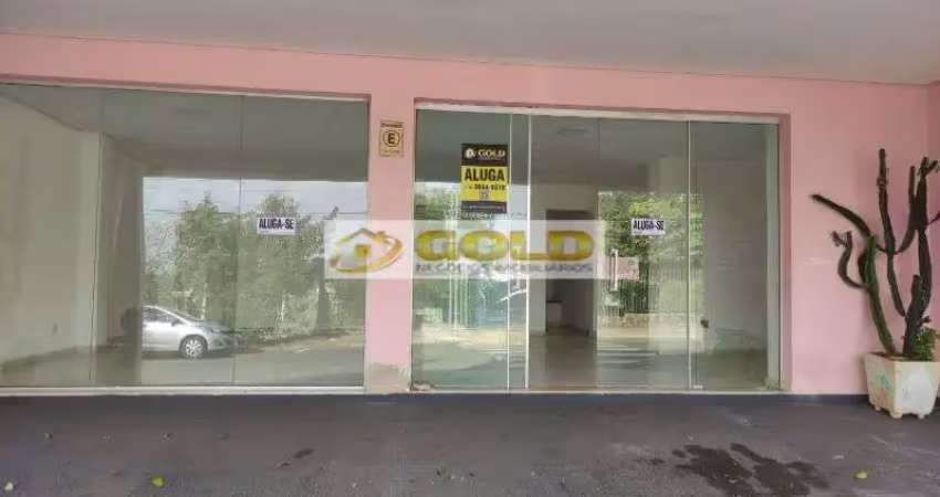 Ponto comercial para alugar na Rua Monsenhor Emílio José Salim, Vila Bressani, Paulínia