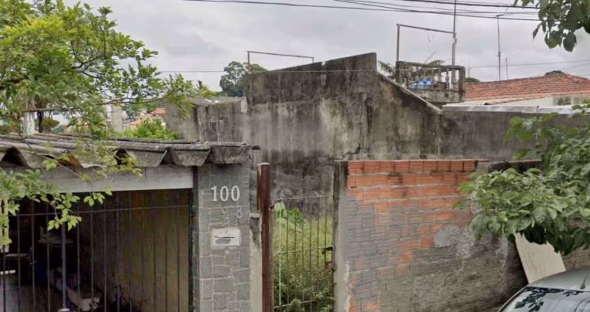 Terreno Plaino Pronto pra Contruir com  177m² - Direto com o Proprietário- Cidade Dutra - SP