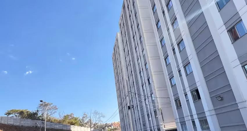 Apartamento 2 quartos pra locação com fácil acesso ao centro de bh