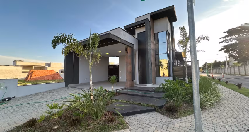 Casa em condomínio fechado à venda em Paulínia - Jardim dos Lírios