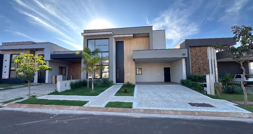 Casa à venda em condomínio fechado - Residencial Royal Garden - Paulínia