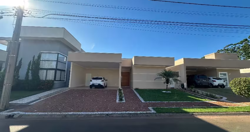 Casa em condomínio fechado com 3 quartos à venda na Avenida Doutor Heitor Nascimento, 900, Jardim de Itapoan, Paulínia