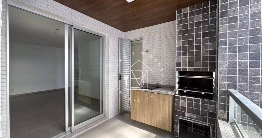 Apartamento com 2 dormitórios à venda, 77 m² por R$ 660.000,00 - Canto do Forte - Praia Grande/SP
