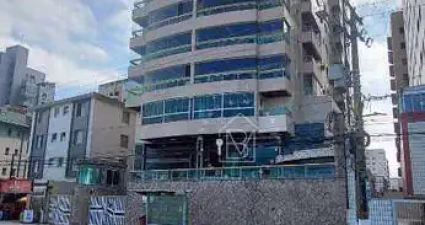 Apartamento com 1 dormitório à venda, 51 m² por R$ 360.000,00 - Aviação - Praia Grande/SP