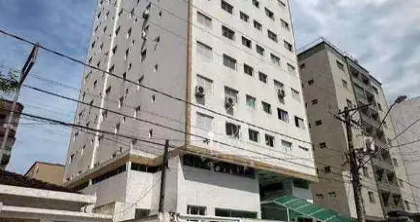 Apartamento com 1 dormitório à venda, 45 m² por R$ 299.000,00 - Tupi - Praia Grande/SP