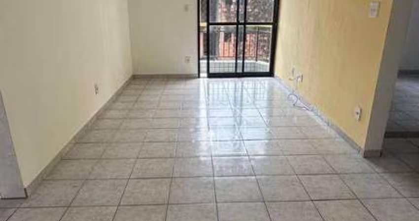 Apartamento com 2 dormitórios à venda, 90 m² por R$ 438.000,00 - Canto do Forte - Praia Grande/SP