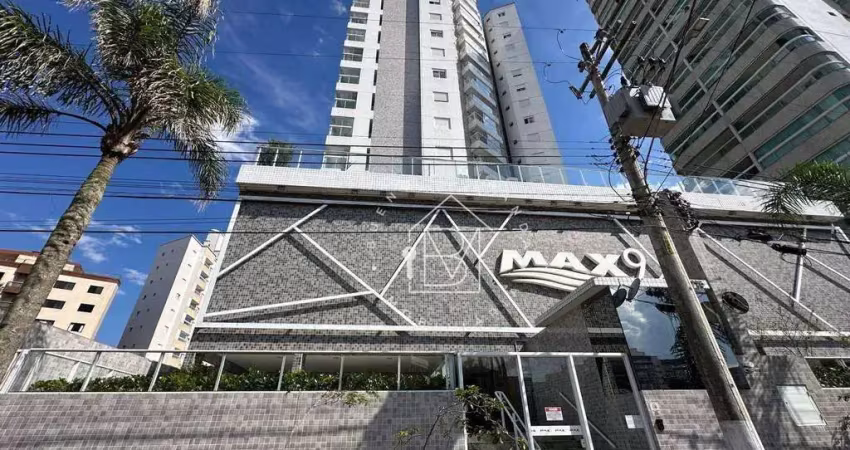 Apartamento com 2 dormitórios à venda, 72 m² por R$ 636.000,00 - Vilamar - Praia Grande/SP