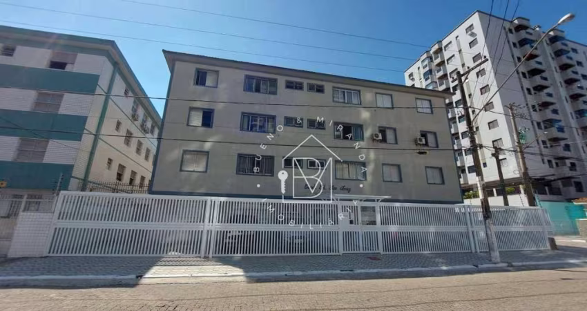 Apartamento com 2 dormitórios à venda, 71 m² por R$ 270.000,00 - Vila Guilhermina - Praia Grande/SP