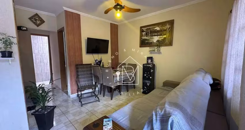 Casa em condomínio com 1 dormitório à venda por R$ 222.000