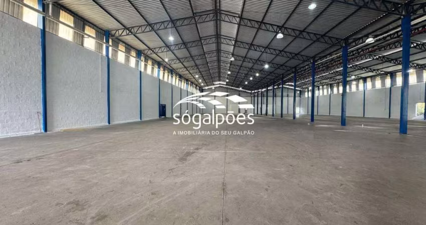 Galpão para aluguel, 10 vagas, Jardim Riacho das Pedras - CONTAGEM/MG