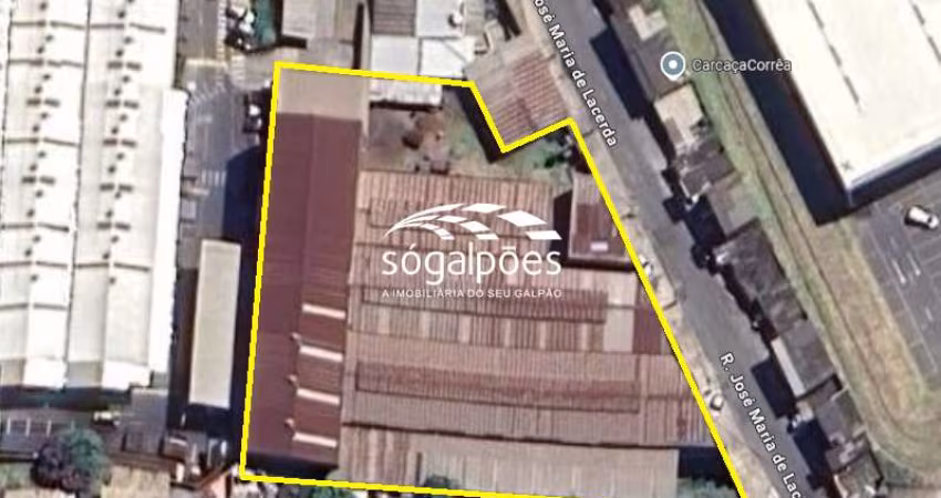 Galpão para aluguel, Cidade Industrial - CONTAGEM/MG