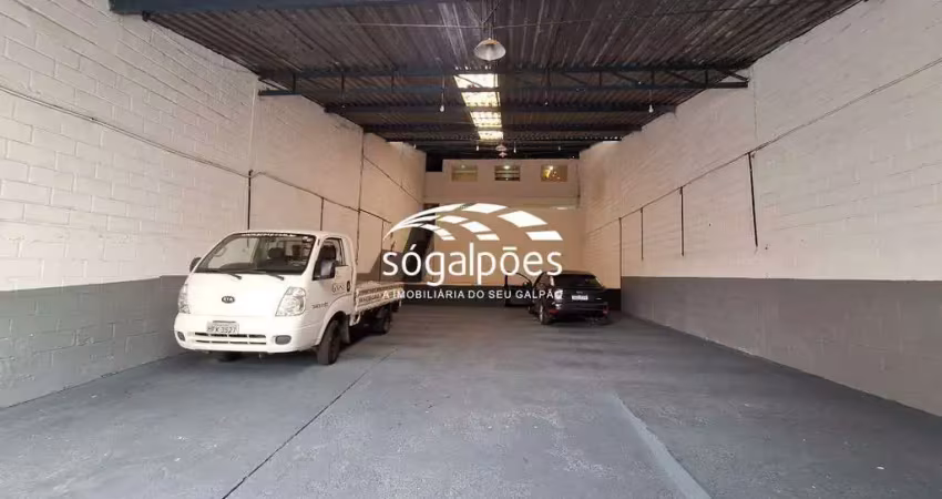 Galpão no pompéia - bh - próximo ao posto gomes e drogaria araújo