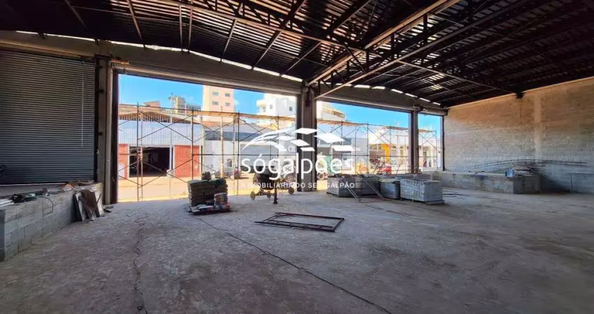 Galpão novo - 1º locação - próximo ao terminal de ônibus de sarzedo/mg