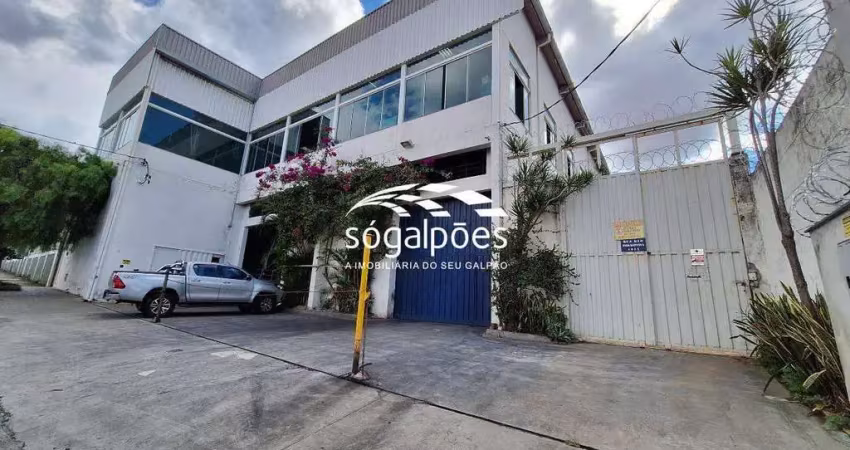 Galpão industrial - bairro riacho das pedras - contagem/mg