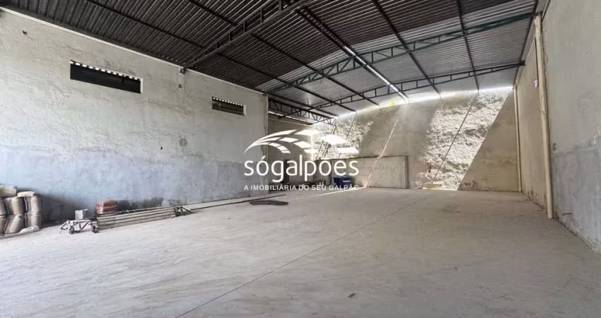 Barracão / Galpão / Depósito para alugar no Santa Cruz, Betim 