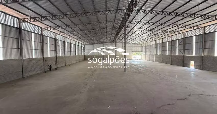 Galpão para aluguel, 10 vagas, distrito industrial bandeirinhas - betim/mg