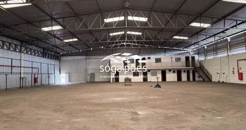 Barracão / Galpão / Depósito para alugar no Jardim Teresópolis, Betim 