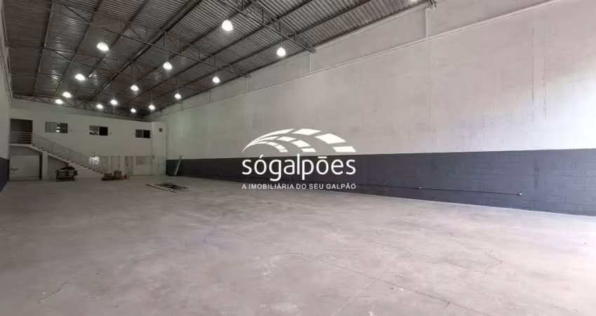Barracão / Galpão / Depósito para alugar no Parque Ayrton Senna, Contagem 