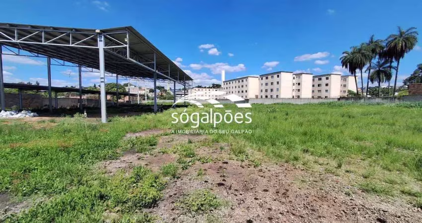 Terreno para Alugar no Bairro São Gabriel em Belo Horizonte/MG