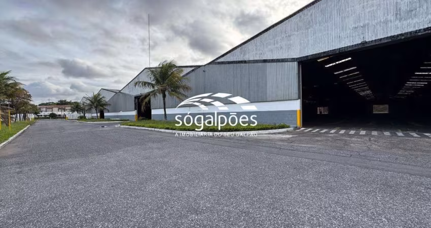 Galpão para aluguel, 50 vagas, Campina Verde - CONTAGEM/MG
