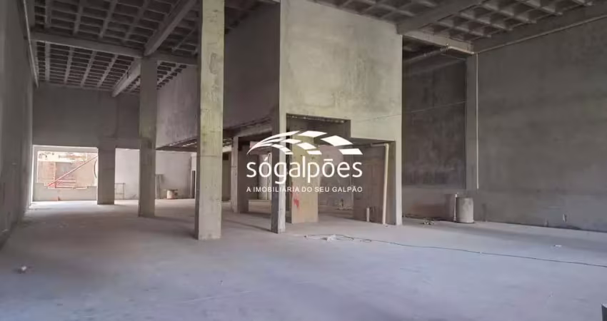 Lojão novo para locação no bairro castelo em belo horizonte minas gerais;