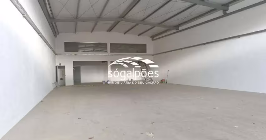 Galpão novo para locação no bairro europa em belo horizonte, minas gerais.