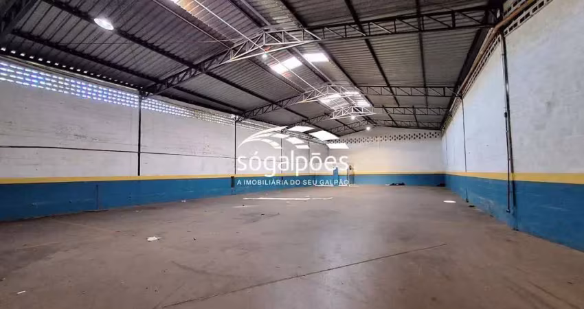 Galpão para locação no bairro santa terezinha em belo horizonte, minas gerais.