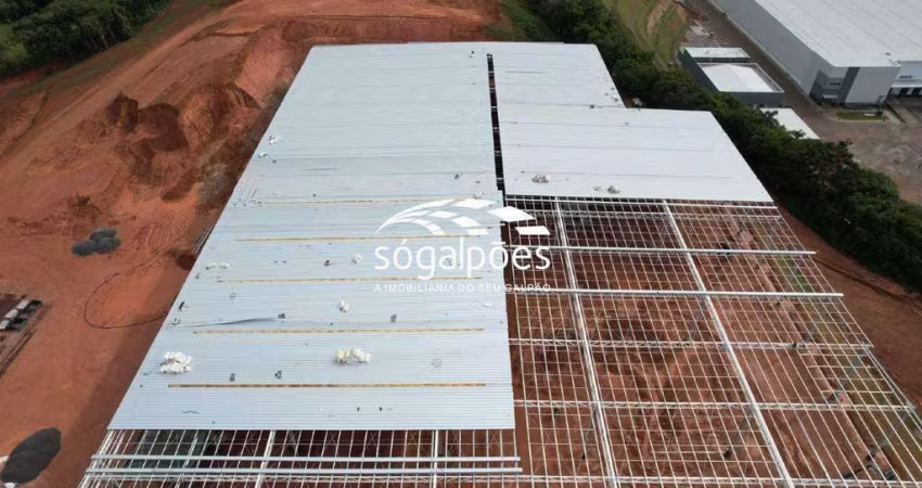 Galpão para aluguel, 6 vagas, Juncal - Extrema/MG