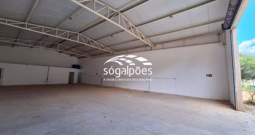 Galpão naprincipal avenida do Bairro Xangri-lá em Contagem - MG