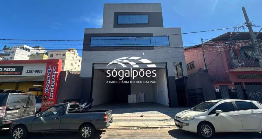 Galpão para aluguel, Eldorado - CONTAGEM/MG