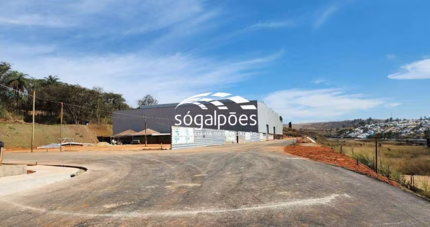 Terreno- Área para aluguel, Residencial Park I - VESPASIANO/MG