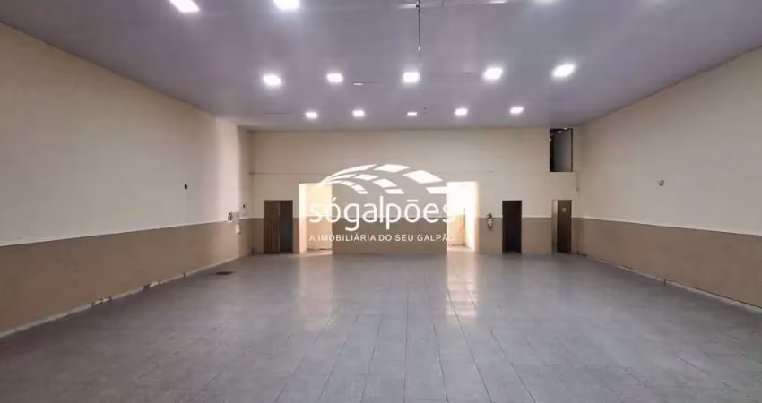 Galpão para Alugar no Nova Granada em Belo Horizonte/MG
