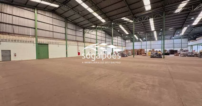 Barracão / Galpão / Depósito para alugar no São Mateus, Contagem 
