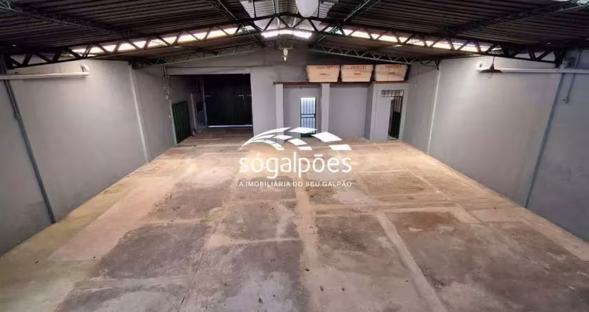 Galpão para locação no bairro são geraldo, betim, minas gerais.