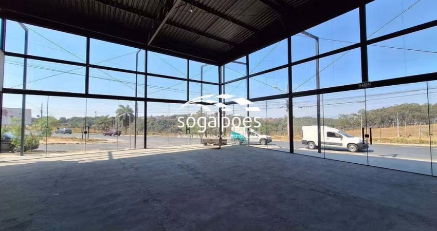 Belíssimo imóvel comercial próximo à Praça do Xangrilá - Contagem