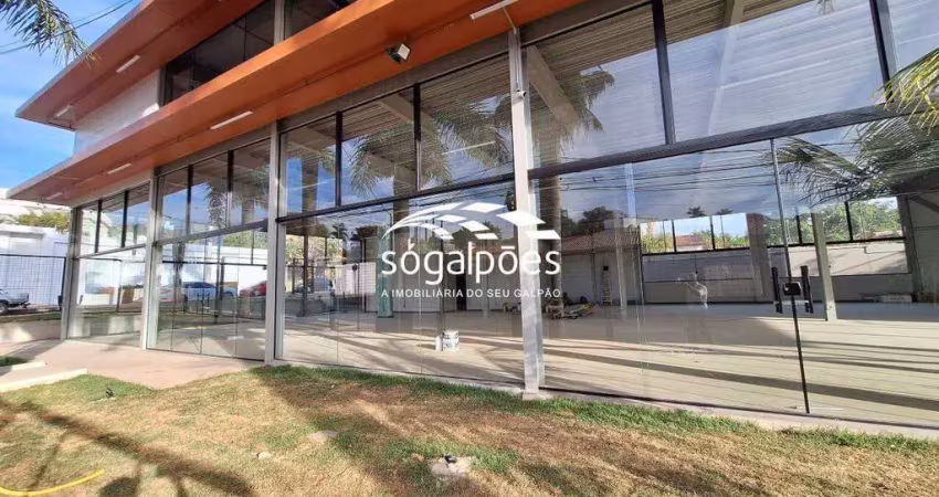 Loja para alugar na região da Pampulha - Bairro São Luiz