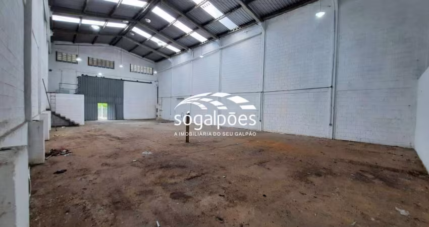 Galpão para aluguel, São Sebastião - CONTAGEM/MG