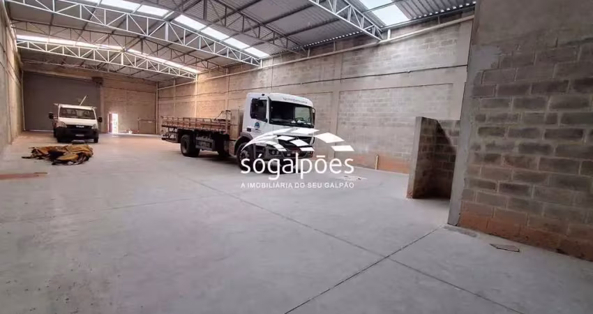 Galpão para alugar no bairro vale dos coqueiros em santa luzia/mg