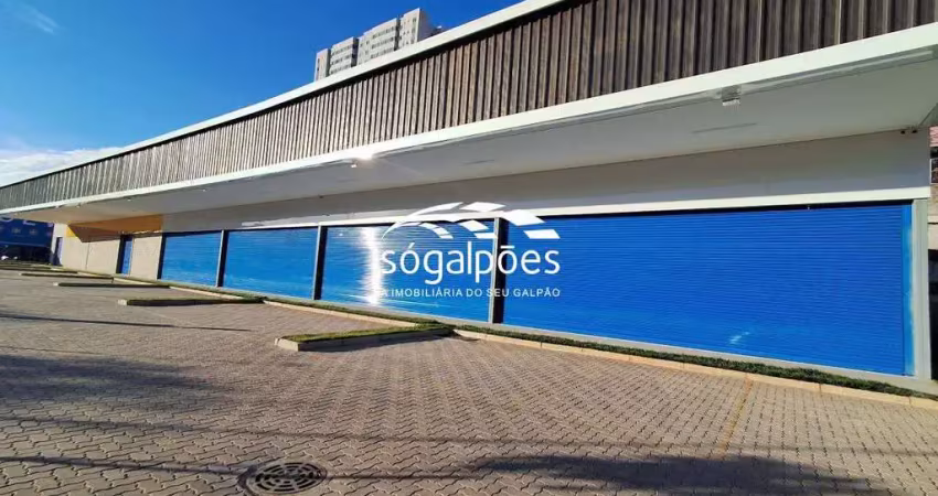 Lojas para alugar na av. cristiano machado, floramar em belo horizonte/mg
